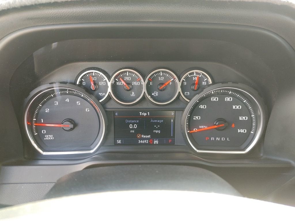 2020 Chevrolet Silverado 2500 HD LT