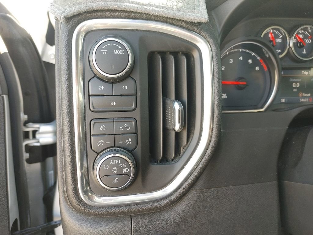 2020 Chevrolet Silverado 2500 HD LT