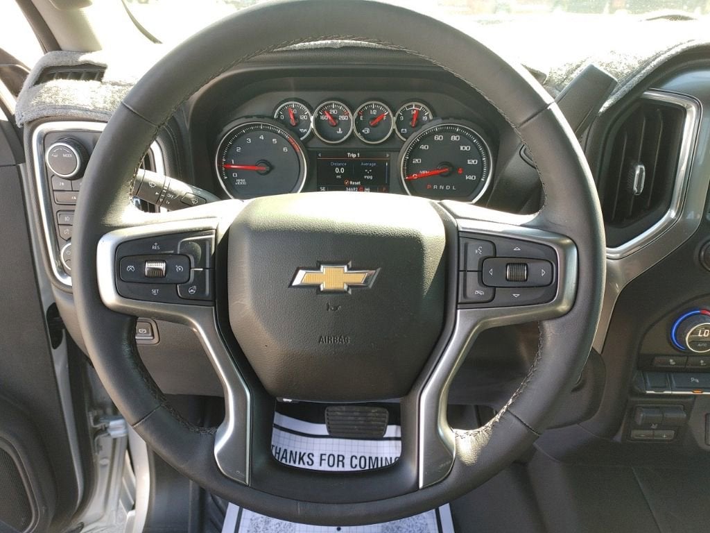 2020 Chevrolet Silverado 2500 HD LT