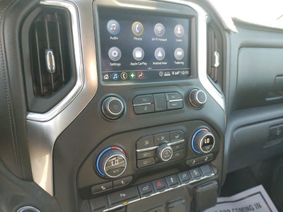 2020 Chevrolet Silverado 2500 HD LT