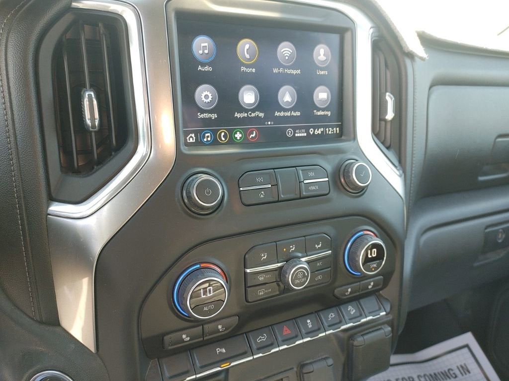 2020 Chevrolet Silverado 2500 HD LT