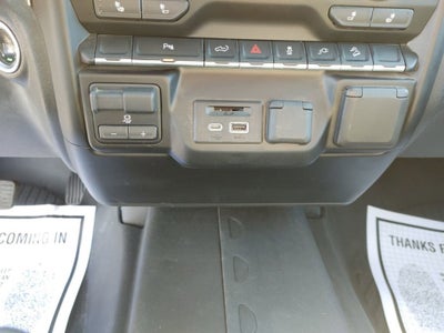 2020 Chevrolet Silverado 2500 HD LT