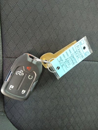 2020 Chevrolet Silverado 2500 HD LT