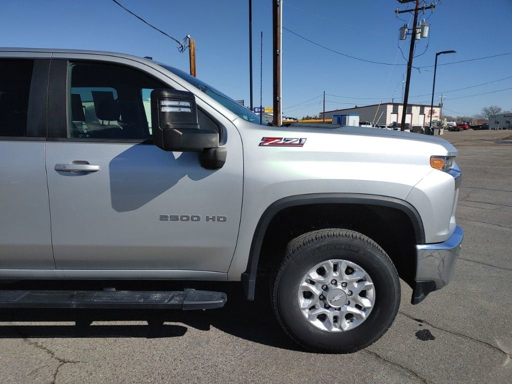 2020 Chevrolet Silverado 2500 HD LT