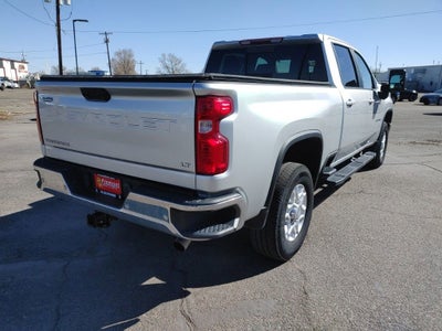 2020 Chevrolet Silverado 2500 HD LT