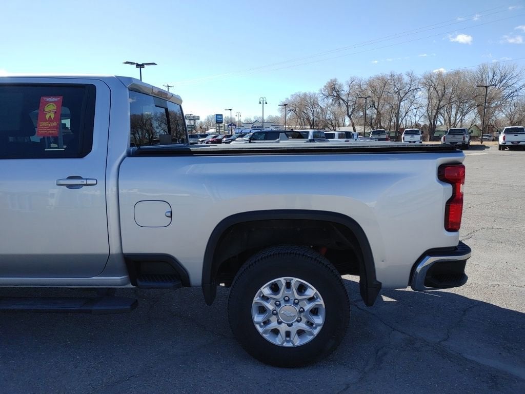 2020 Chevrolet Silverado 2500 HD LT