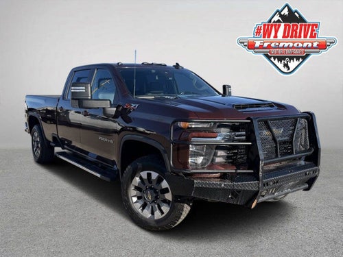 2024 Chevrolet Silverado 2500 HD LT
