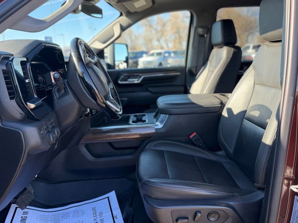 2024 Chevrolet Silverado 2500 HD LT