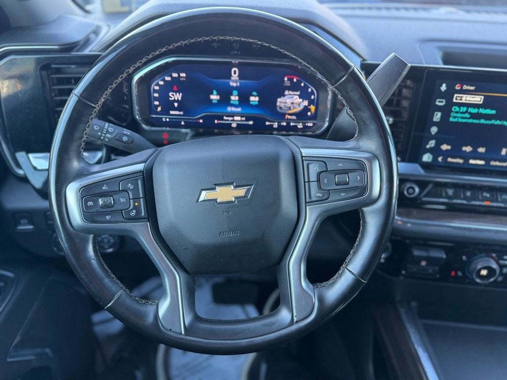 2024 Chevrolet Silverado 2500 HD LT