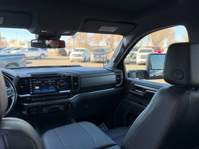 2024 Chevrolet Silverado 2500 HD LT