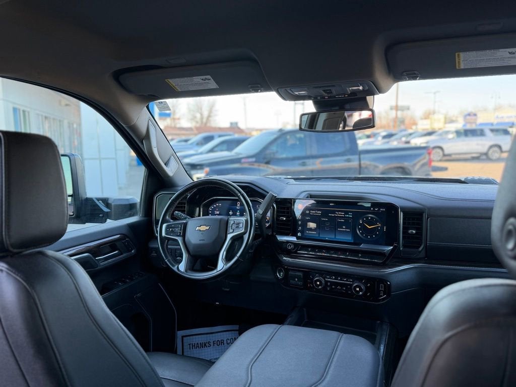 2024 Chevrolet Silverado 2500 HD LT