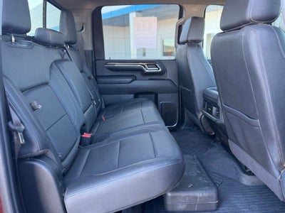 2024 Chevrolet Silverado 2500 HD LT