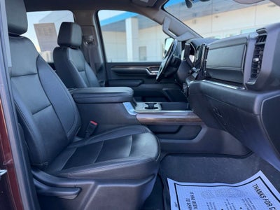 2024 Chevrolet Silverado 2500 HD LT