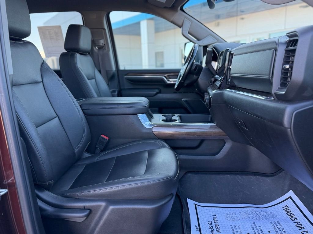 2024 Chevrolet Silverado 2500 HD LT