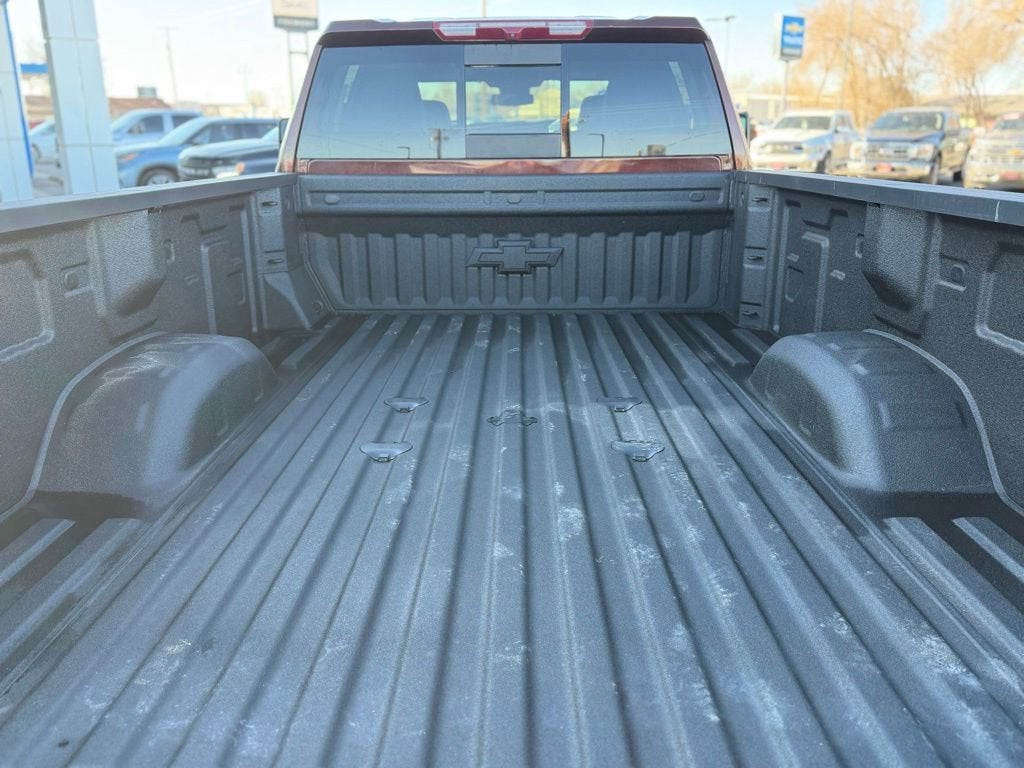 2024 Chevrolet Silverado 2500 HD LT