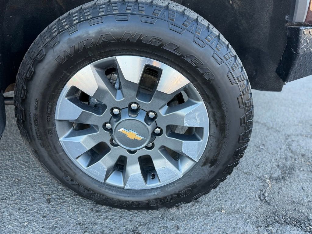 2024 Chevrolet Silverado 2500 HD LT