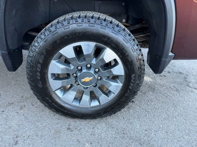 2024 Chevrolet Silverado 2500 HD LT