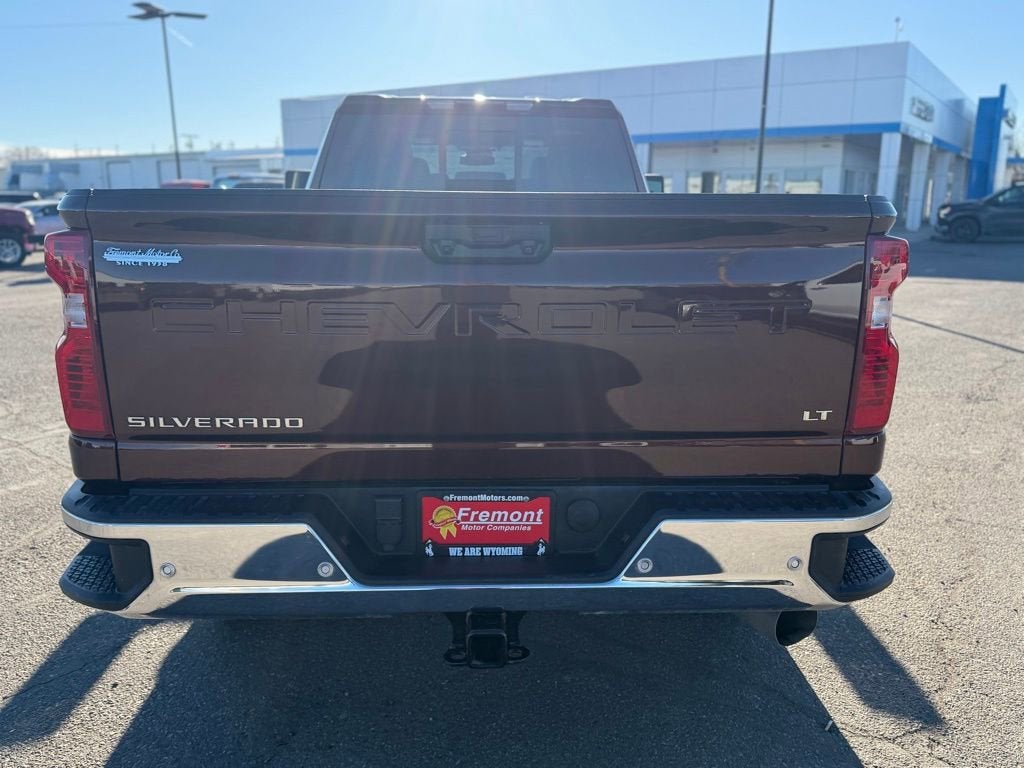 2024 Chevrolet Silverado 2500 HD LT