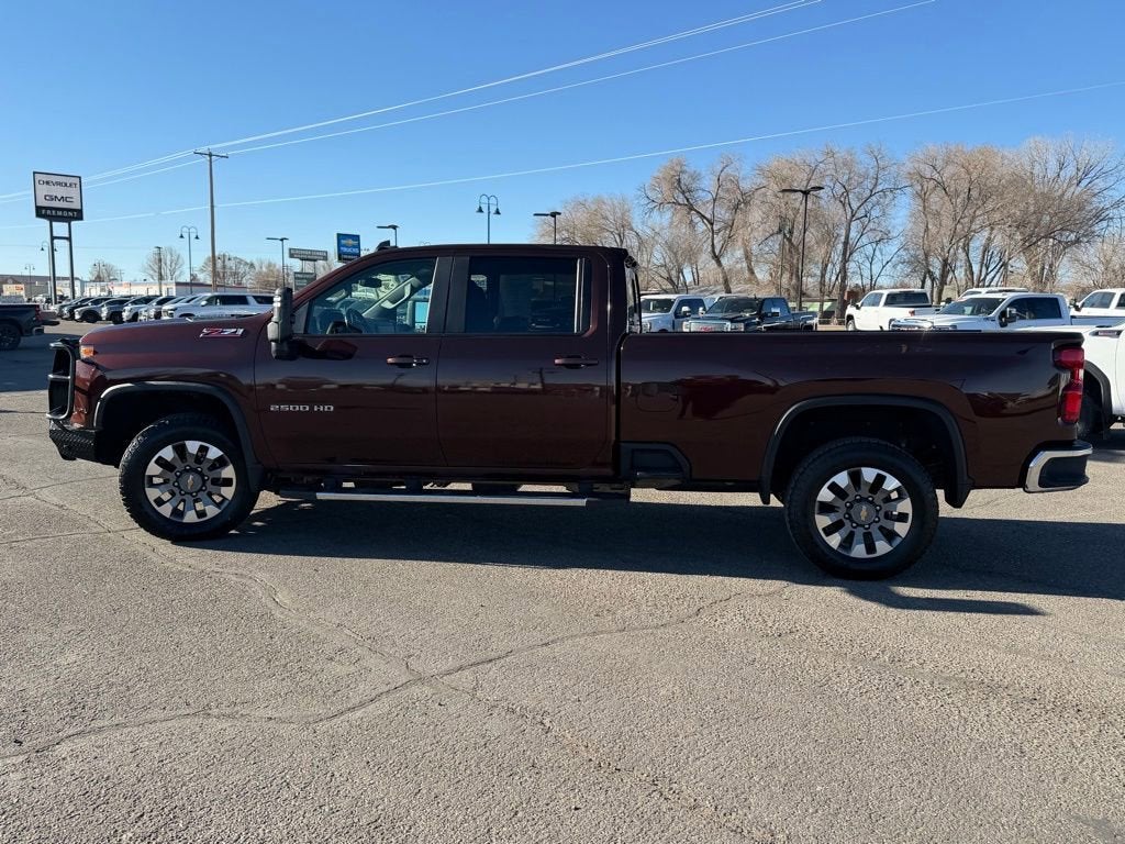 2024 Chevrolet Silverado 2500 HD LT