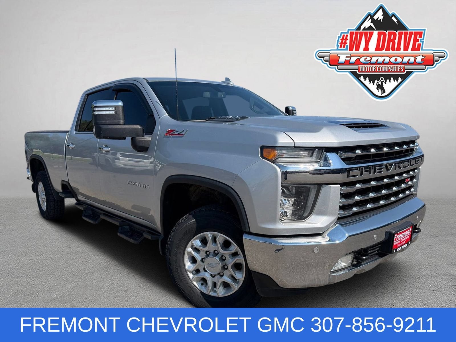 2020 Chevrolet Silverado 2500 HD LTZ