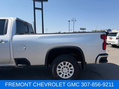 2020 Chevrolet Silverado 2500 HD LTZ