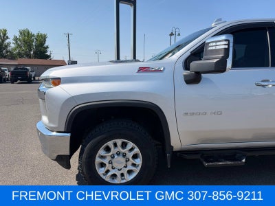 2020 Chevrolet Silverado 2500 HD LTZ