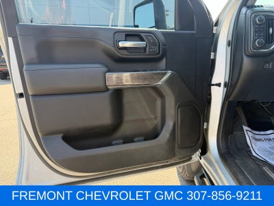 2020 Chevrolet Silverado 2500 HD LTZ