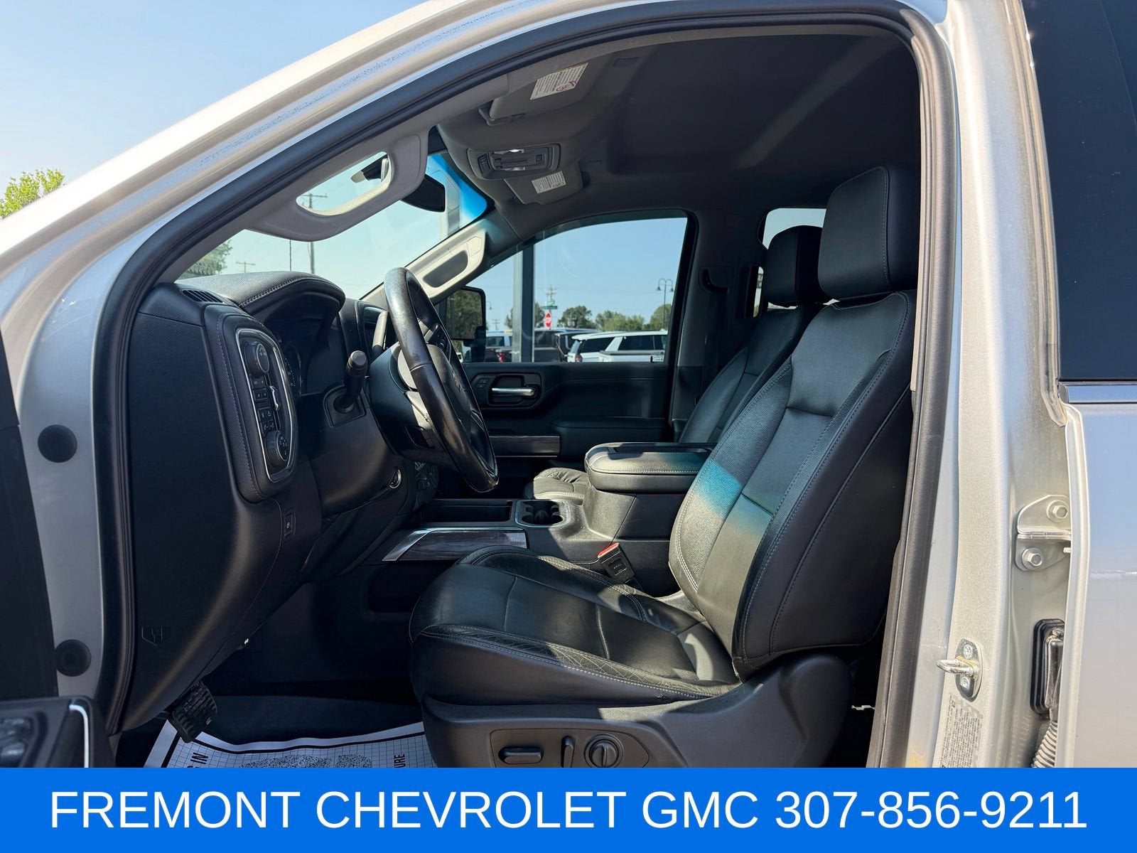 2020 Chevrolet Silverado 2500 HD LTZ