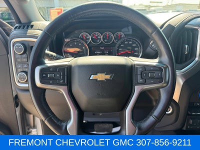 2020 Chevrolet Silverado 2500 HD LTZ