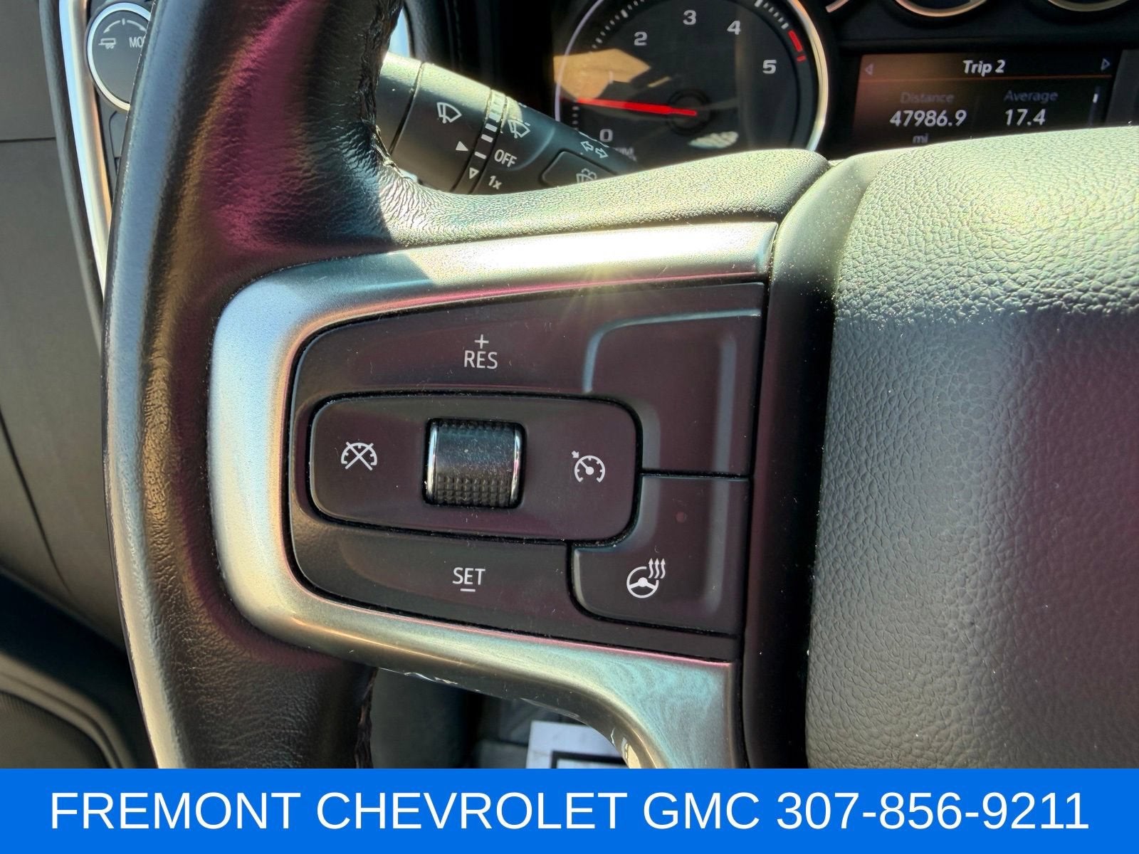 2020 Chevrolet Silverado 2500 HD LTZ
