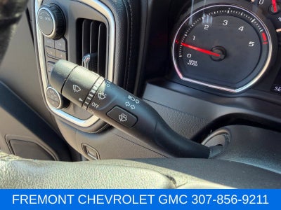 2020 Chevrolet Silverado 2500 HD LTZ