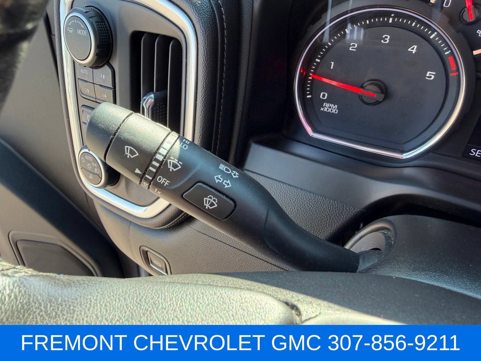 2020 Chevrolet Silverado 2500 HD LTZ
