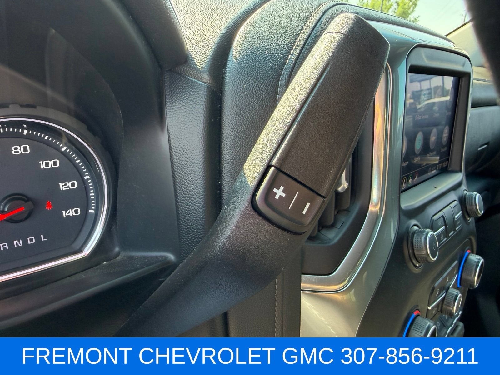 2020 Chevrolet Silverado 2500 HD LTZ