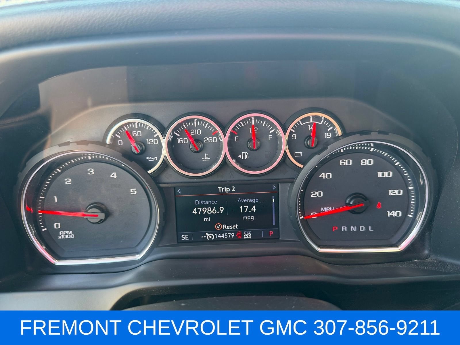 2020 Chevrolet Silverado 2500 HD LTZ