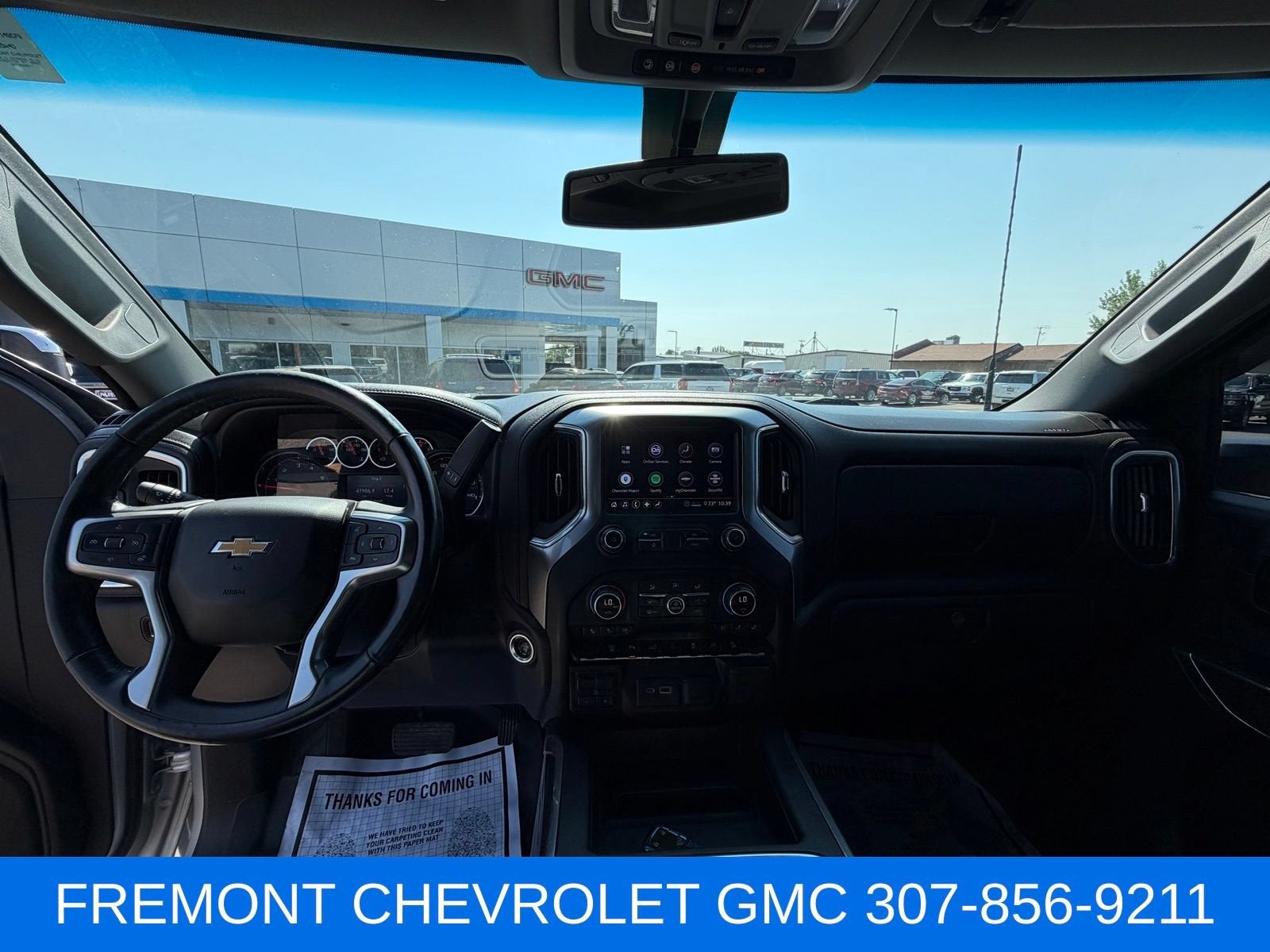 2020 Chevrolet Silverado 2500 HD LTZ
