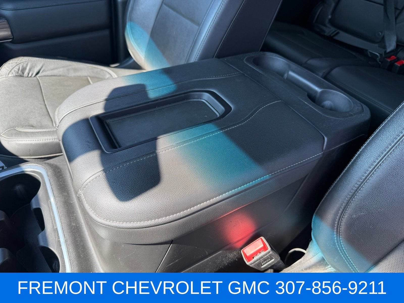 2020 Chevrolet Silverado 2500 HD LTZ