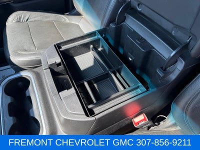 2020 Chevrolet Silverado 2500 HD LTZ