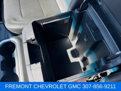 2020 Chevrolet Silverado 2500 HD LTZ