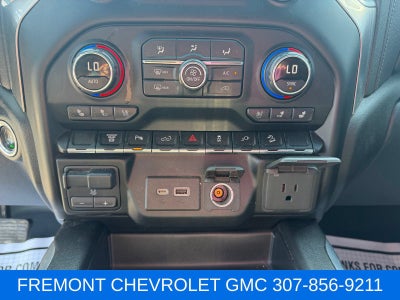 2020 Chevrolet Silverado 2500 HD LTZ
