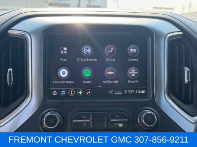 2020 Chevrolet Silverado 2500 HD LTZ
