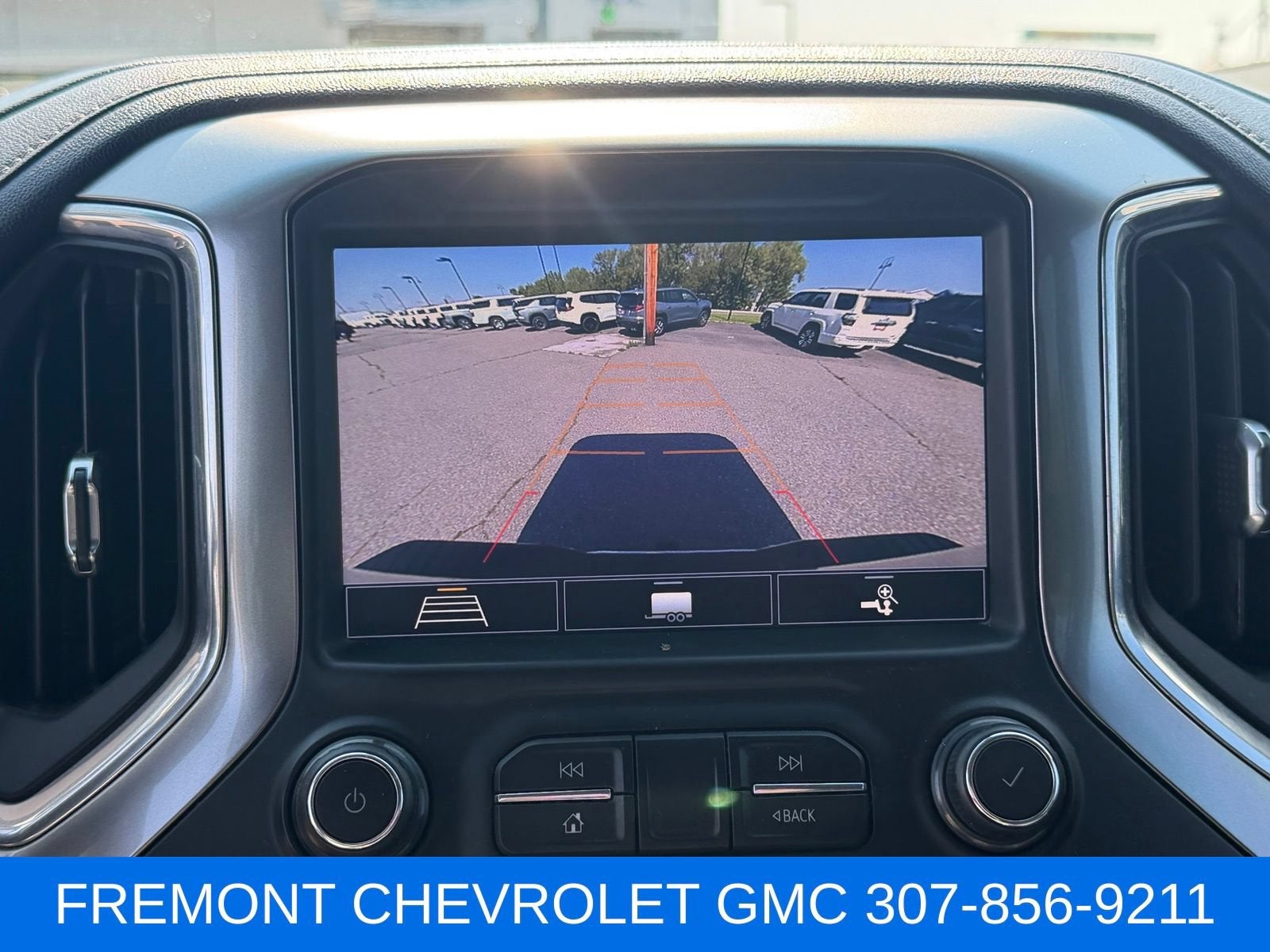 2020 Chevrolet Silverado 2500 HD LTZ