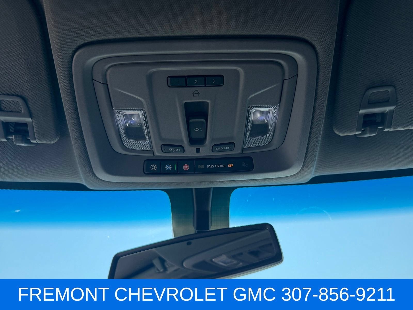 2020 Chevrolet Silverado 2500 HD LTZ