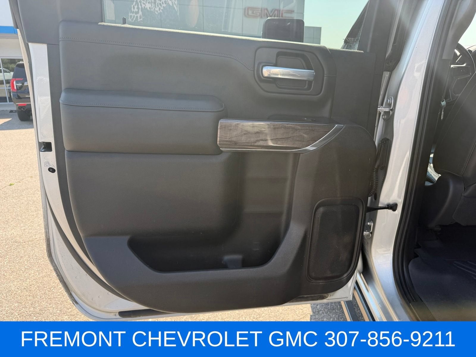 2020 Chevrolet Silverado 2500 HD LTZ