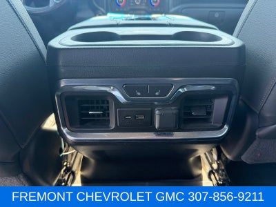 2020 Chevrolet Silverado 2500 HD LTZ