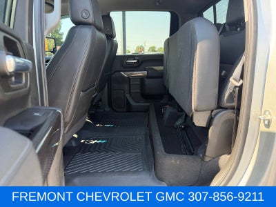 2020 Chevrolet Silverado 2500 HD LTZ