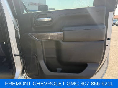 2020 Chevrolet Silverado 2500 HD LTZ