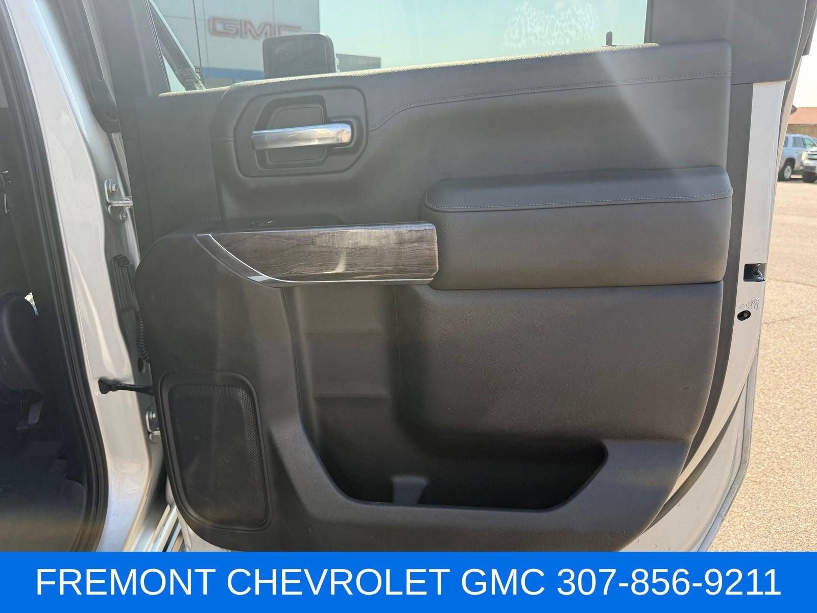 2020 Chevrolet Silverado 2500 HD LTZ