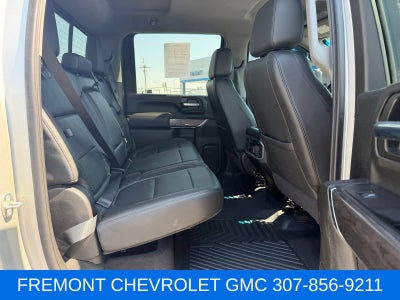 2020 Chevrolet Silverado 2500 HD LTZ