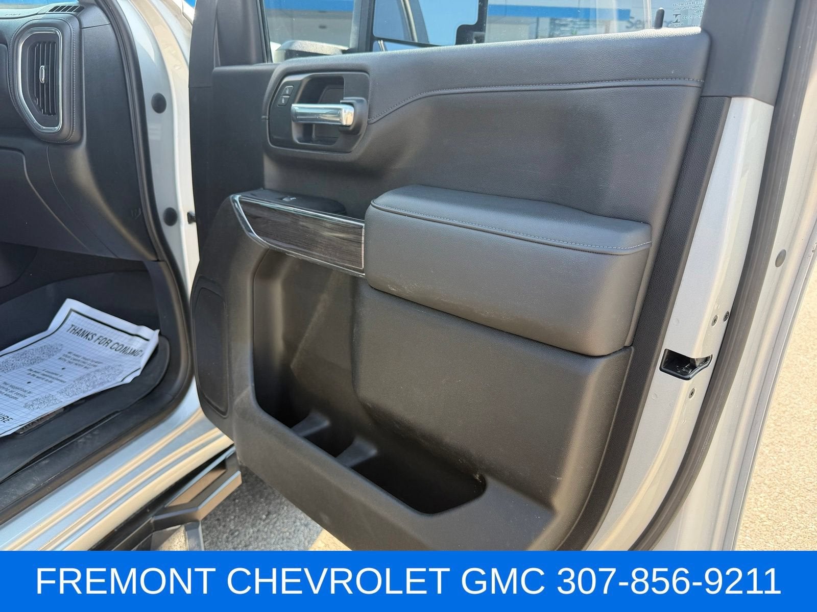 2020 Chevrolet Silverado 2500 HD LTZ