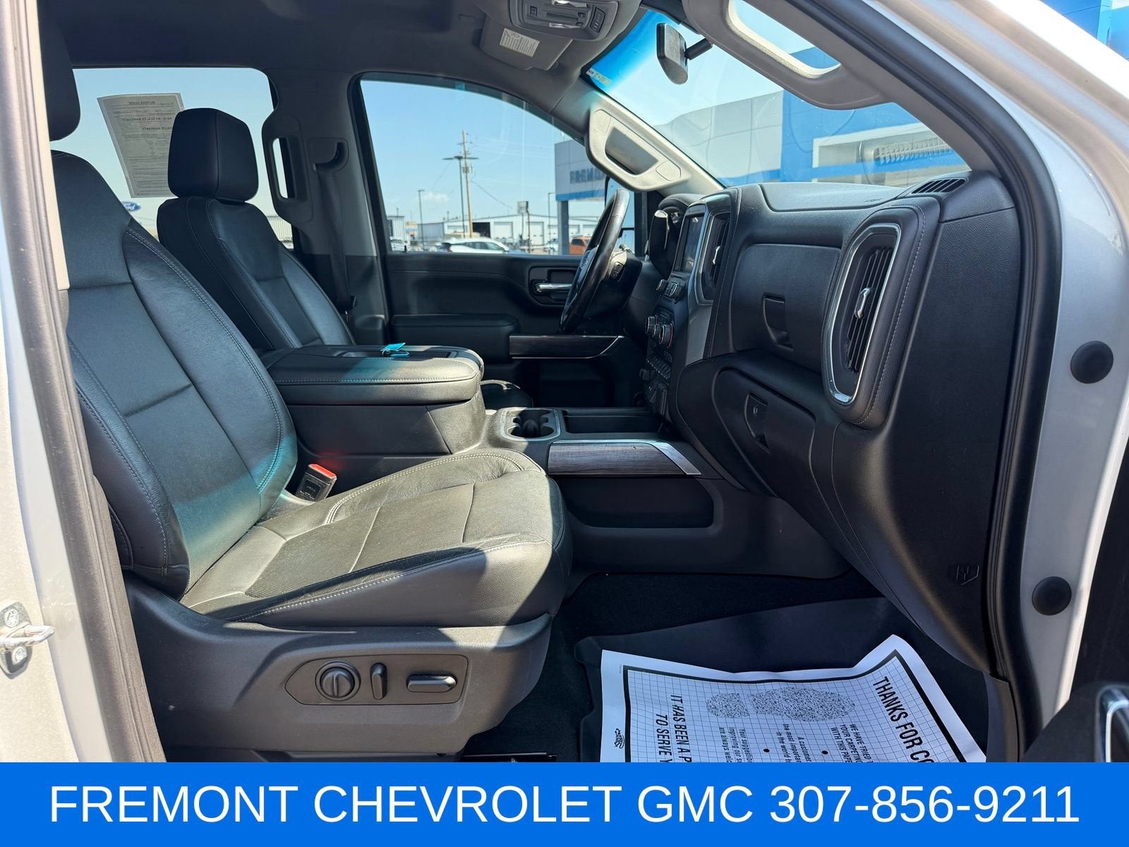 2020 Chevrolet Silverado 2500 HD LTZ